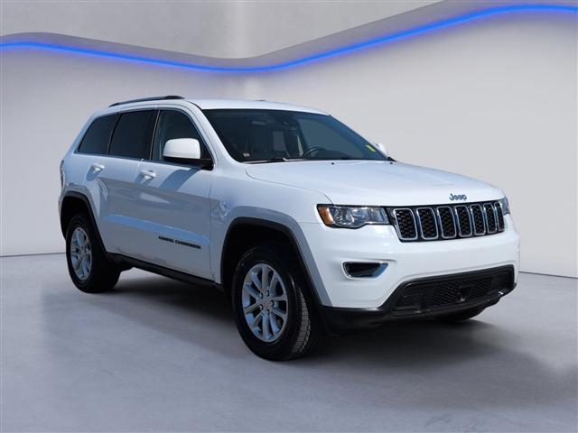 used 2021 Jeep Grand Cherokee car, priced at $18,950