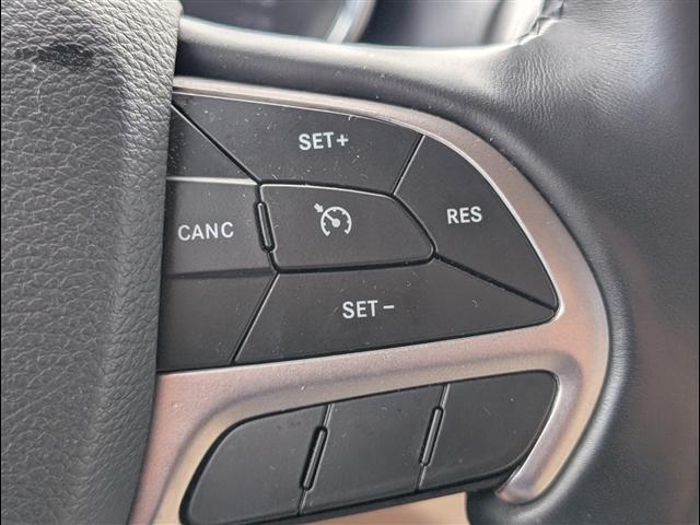 used 2021 Jeep Grand Cherokee car, priced at $20,950