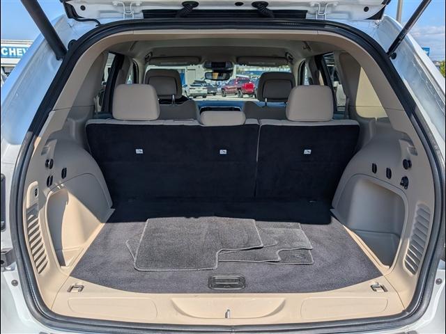 used 2021 Jeep Grand Cherokee car, priced at $18,950