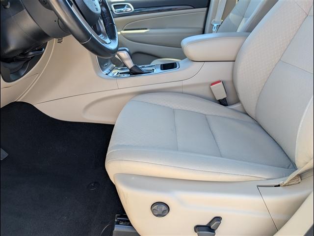 used 2021 Jeep Grand Cherokee car, priced at $20,950
