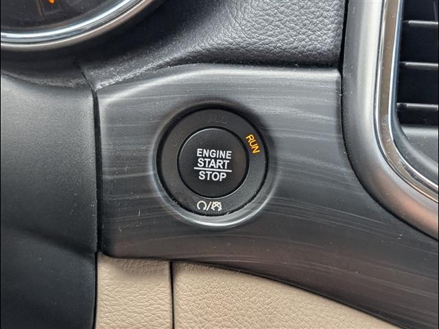 used 2021 Jeep Grand Cherokee car, priced at $20,950