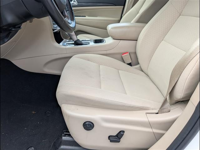 used 2021 Jeep Grand Cherokee car, priced at $20,950