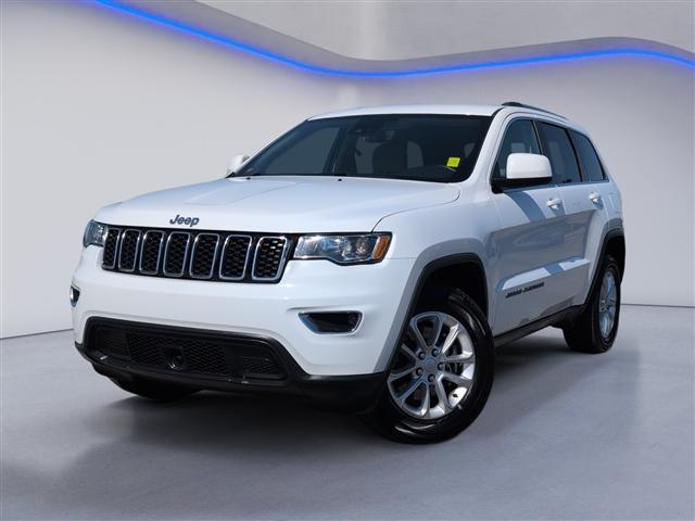 used 2021 Jeep Grand Cherokee car, priced at $20,950