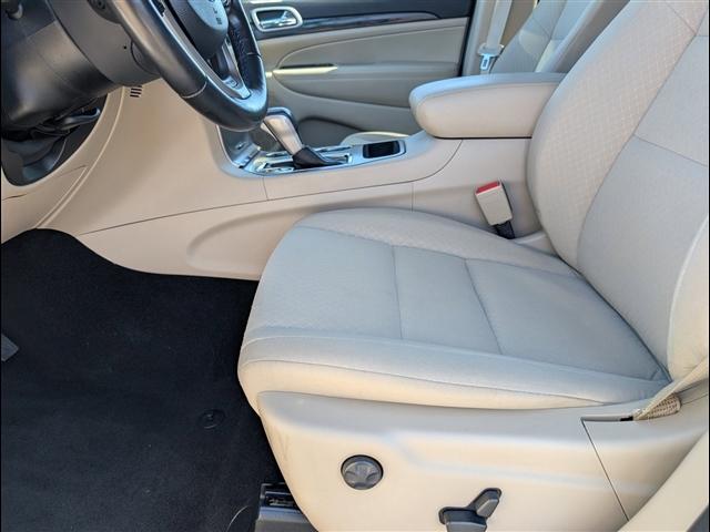 used 2021 Jeep Grand Cherokee car, priced at $18,950