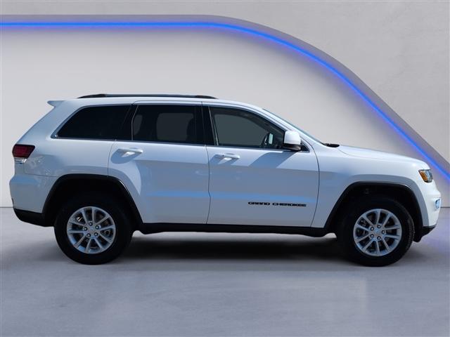 used 2021 Jeep Grand Cherokee car, priced at $20,950