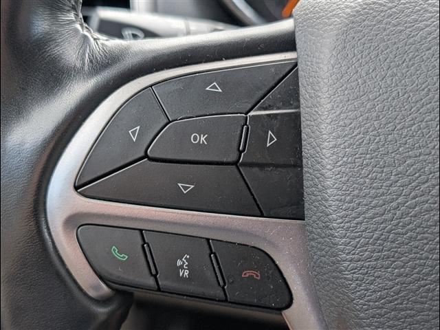 used 2021 Jeep Grand Cherokee car, priced at $20,950
