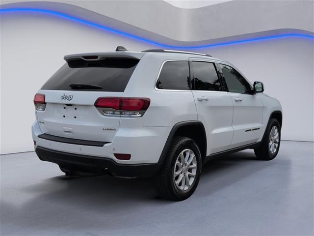 used 2021 Jeep Grand Cherokee car, priced at $20,950