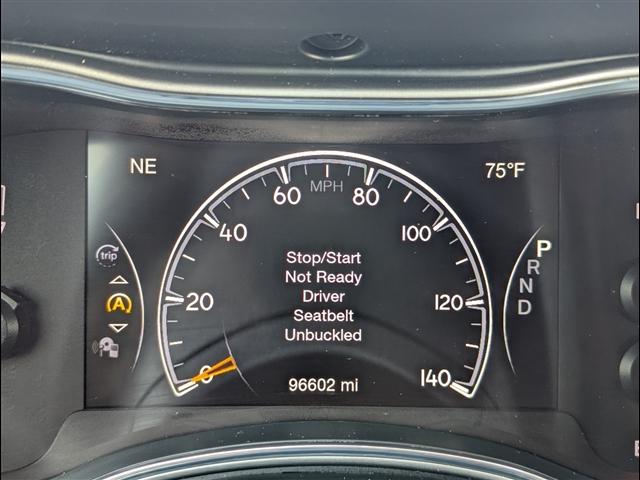 used 2021 Jeep Grand Cherokee car, priced at $20,950