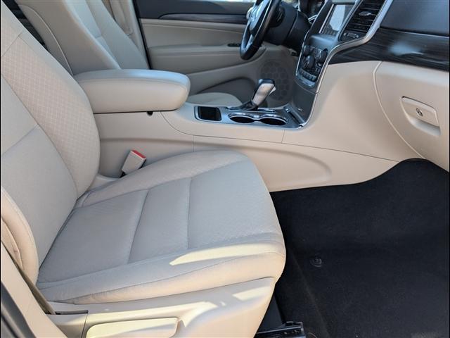 used 2021 Jeep Grand Cherokee car, priced at $20,950