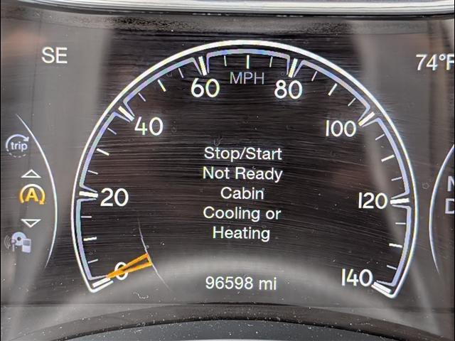 used 2021 Jeep Grand Cherokee car, priced at $20,950