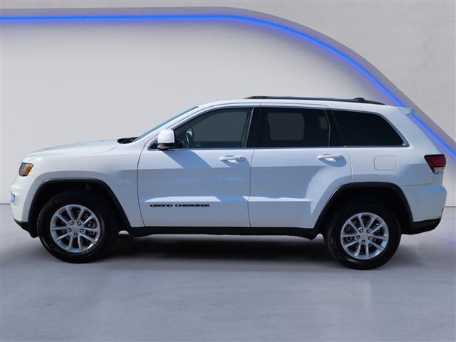 used 2021 Jeep Grand Cherokee car, priced at $20,950
