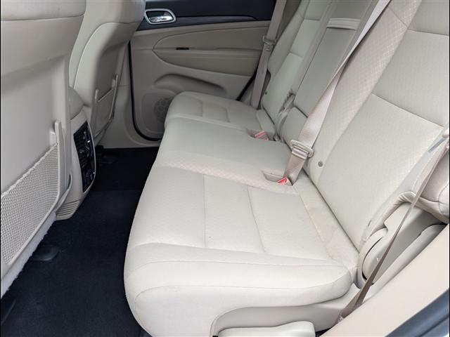 used 2021 Jeep Grand Cherokee car, priced at $20,950