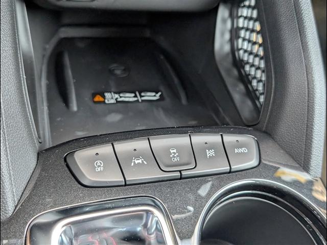 new 2026 Chevrolet TrailBlazer car, priced at $33,714