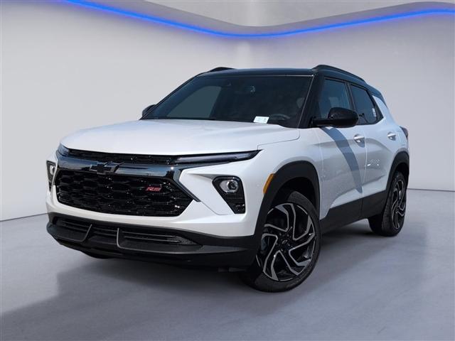 new 2026 Chevrolet TrailBlazer car, priced at $33,714