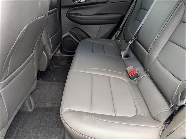 new 2026 Chevrolet TrailBlazer car, priced at $33,714