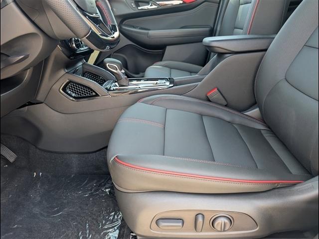 new 2026 Chevrolet TrailBlazer car, priced at $33,714