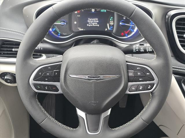 used 2022 Chrysler Pacifica Hybrid car, priced at $23,900