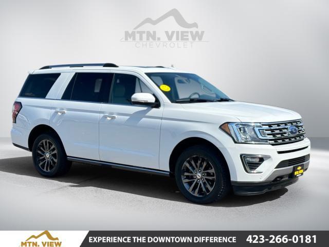 used 2019 Ford Expedition car, priced at $25,895