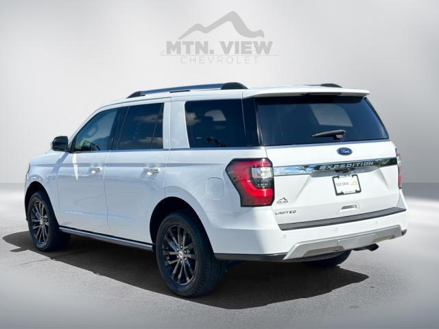 used 2019 Ford Expedition car, priced at $25,895