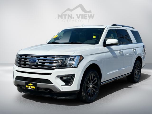 used 2019 Ford Expedition car, priced at $25,895