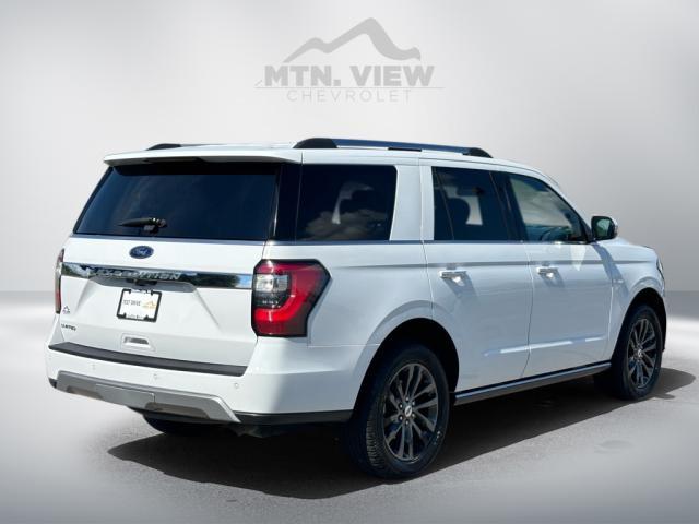 used 2019 Ford Expedition car, priced at $25,895