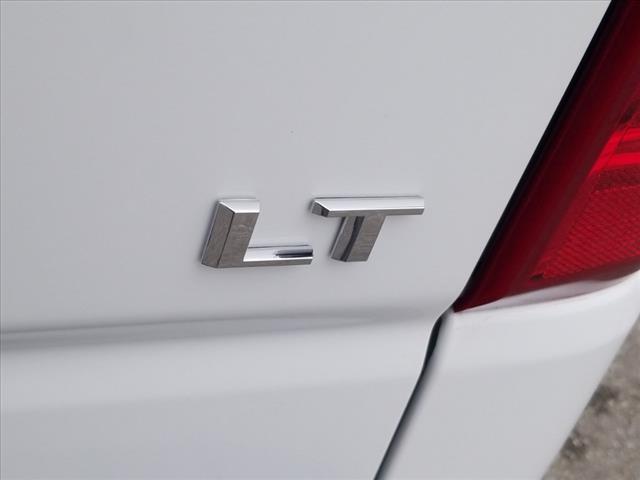 new 2025 Chevrolet Silverado 1500 car, priced at $54,508