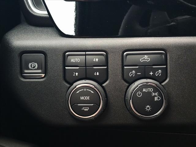 new 2025 Chevrolet Silverado 1500 car, priced at $54,508