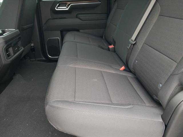 new 2025 Chevrolet Silverado 1500 car, priced at $54,508
