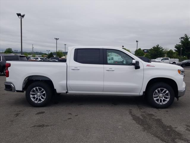 new 2025 Chevrolet Silverado 1500 car, priced at $54,508