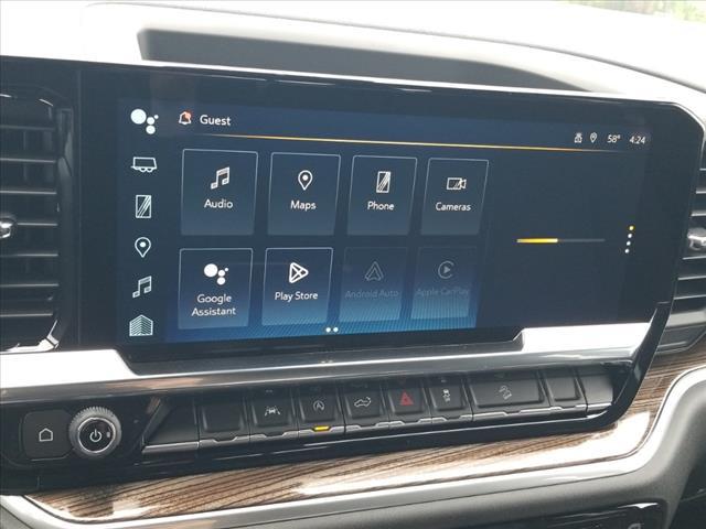 new 2025 Chevrolet Silverado 1500 car, priced at $54,508