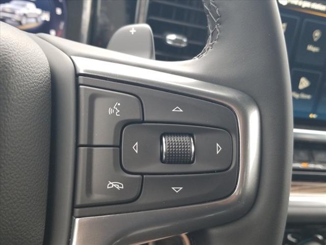 new 2025 Chevrolet Silverado 1500 car, priced at $54,508