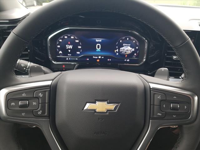 new 2025 Chevrolet Silverado 1500 car, priced at $54,508