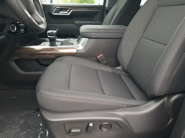 new 2025 Chevrolet Silverado 1500 car, priced at $54,508