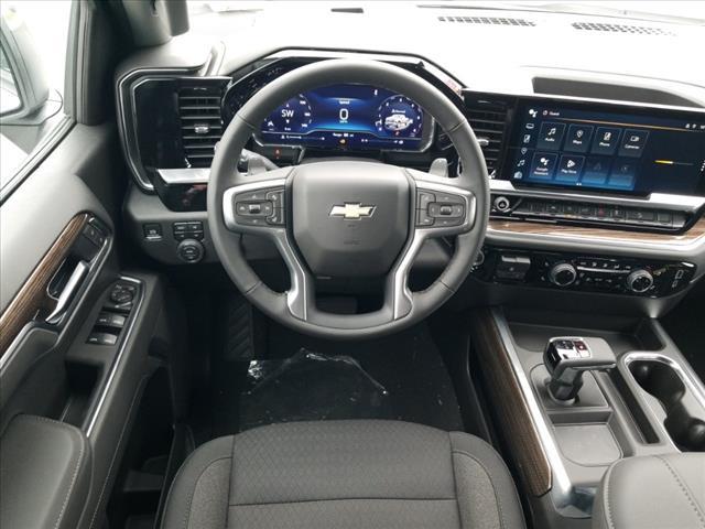 new 2025 Chevrolet Silverado 1500 car, priced at $54,508