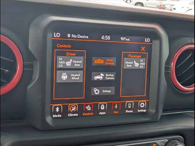 used 2022 Jeep Wrangler Unlimited car, priced at $33,960