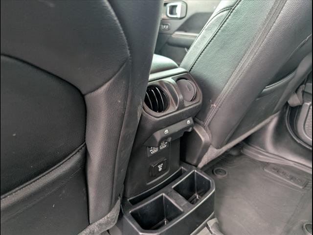 used 2022 Jeep Wrangler Unlimited car, priced at $33,960