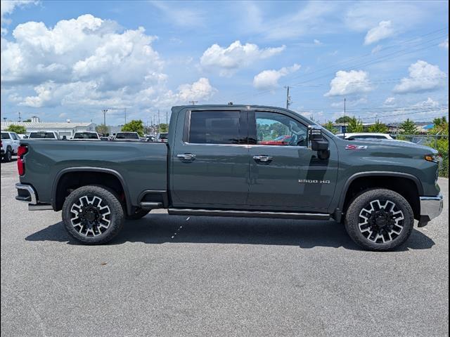 new 2025 Chevrolet Silverado 2500 car, priced at $88,038