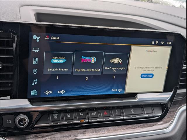 new 2025 Chevrolet Silverado 2500 car, priced at $88,038