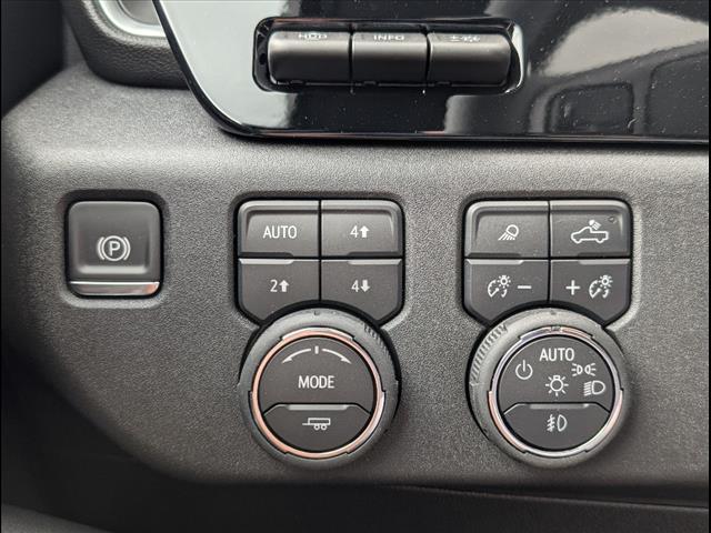 new 2025 Chevrolet Silverado 2500 car, priced at $88,038