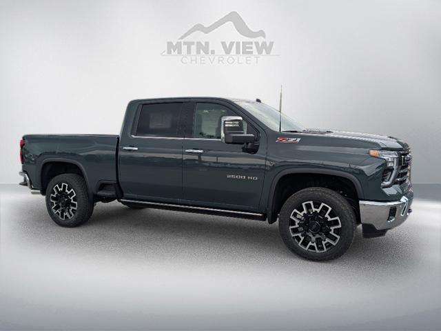 new 2025 Chevrolet Silverado 2500 car, priced at $88,038
