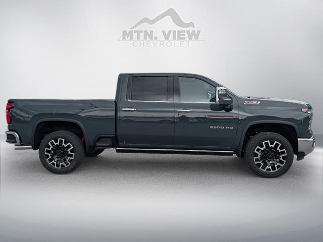 new 2025 Chevrolet Silverado 2500 car, priced at $88,038