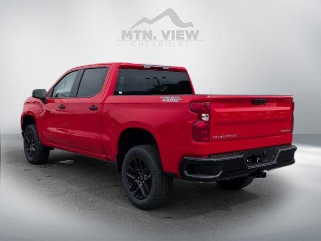 new 2025 Chevrolet Silverado 1500 car, priced at $51,028