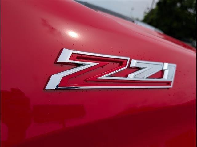 new 2025 Chevrolet Silverado 1500 car, priced at $51,028