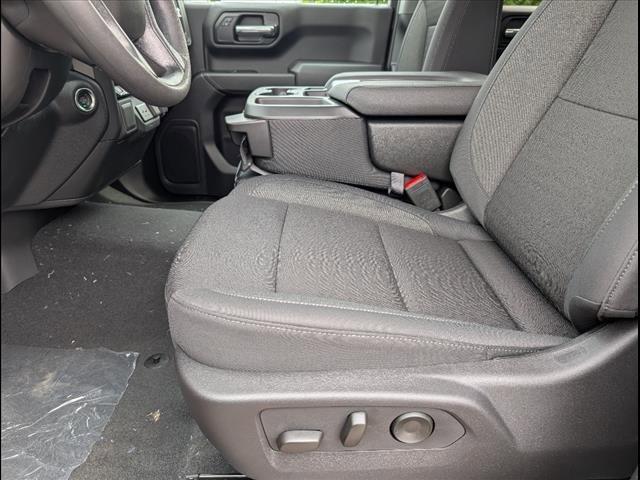 new 2025 Chevrolet Silverado 1500 car, priced at $51,028