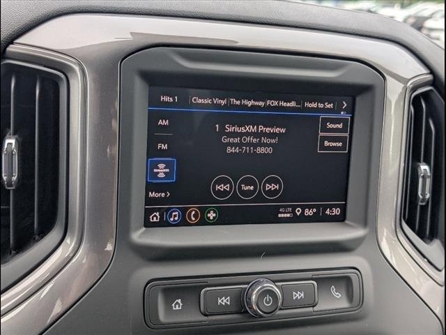 new 2025 Chevrolet Silverado 1500 car, priced at $51,028