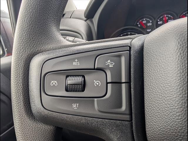 new 2025 Chevrolet Silverado 1500 car, priced at $51,028