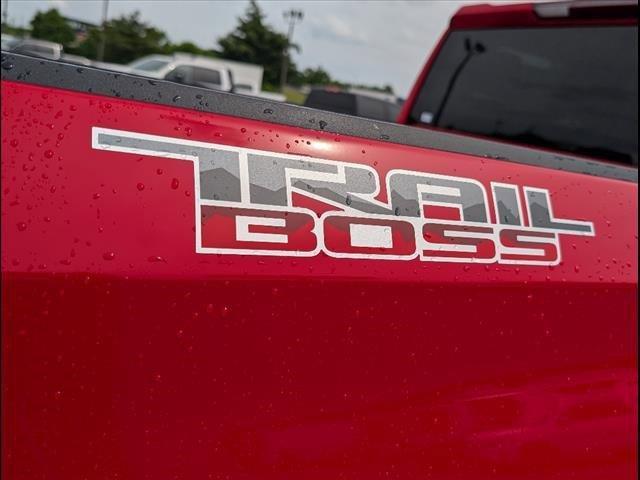 new 2025 Chevrolet Silverado 1500 car, priced at $51,028