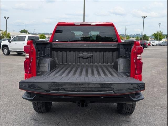 new 2025 Chevrolet Silverado 1500 car, priced at $51,028