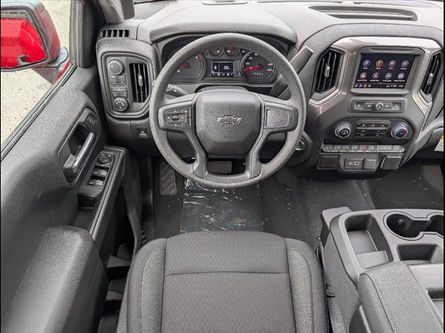 new 2025 Chevrolet Silverado 1500 car, priced at $51,028