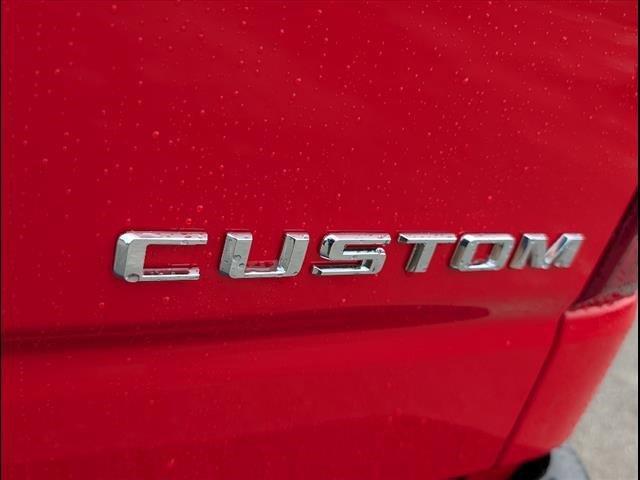 new 2025 Chevrolet Silverado 1500 car, priced at $51,028